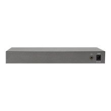 PoE+Switch 8xGE PoE / 1xGE / 1xSFP 120W unmanag.Plastik