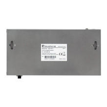 PoE+Switch 8xGE PoE / 1xGE / 1xSFP 120W unmanag.Plastik