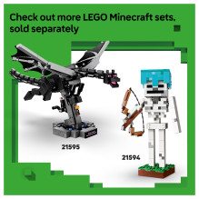 21582 21582 Minecraft Hhnerreiter 21582 21582 Minecraft Hhnerreiter