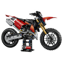 42238 Technic Ducati Desmo450 MX Factory Motorrad 42238 Technic Ducati Desmo450 MX Factory Motorrad