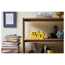 LEGO Star Wars Logotipas aus LEGO Steinen 75407 LEGO Star Wars Logotipas aus LEGO Steinen 75407