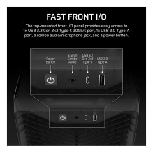 Corsair 3200D RS