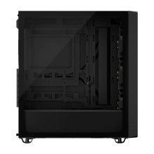 Corsair 3200D RS ARGB vidutinio dydžio bokšto tipo kompiuterio korpusas – dūminis