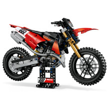 42238 Technic Ducati Desmo450 MX Factory Motorrad 42238 Technic Ducati Desmo450 MX Factory Motorrad