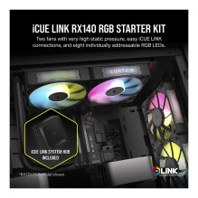 Corsair iCUE LINK RX140 RGB