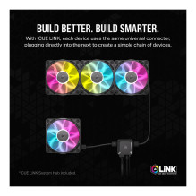 Corsair iCUE LINK RX140 RGB