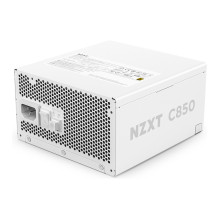 NZXT Power supply 850W 80+ Gold C Series White C850 PA-8G2BW-EU NZXT Power supply 850W 80+ Gold C Series White C850 PA-8G2BW-EU