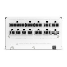 NZXT Power supply 850W 80+ Gold C Series White C850 PA-8G2BW-EU NZXT Power supply 850W 80+ Gold C Series White C850 PA-8G2BW-EU