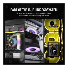 Corsair iCUE LINK RX140 RGB