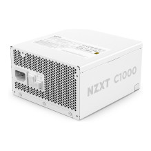 NZXT Maitinimo šaltinis 1000W 80+ Gold C Balta C1000 ATX3.1 PA-0G2BW-E NZXT Maitinimo šaltinis 1000W 80+ Gold C Balta C1000 ATX3.1 PA-0G2BW-E