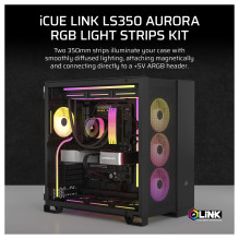 Corsair iCUE LINK LS350 Aurora