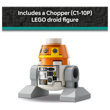 LEGO Star Wars Astromech-Droide Chopper (C1-10P) 75416 LEGO Star Wars Astromech-Droide Chopper (C1-10P) 75416