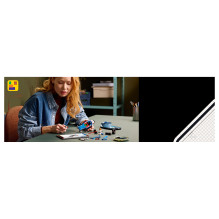 LEGO Greitis Champions Visa Cash App RB VCARB 01 F1 Rennauto 77246 LEGO Greitis Champions Visa Cash App RB VCARB 01 F1 Rennauto 77246