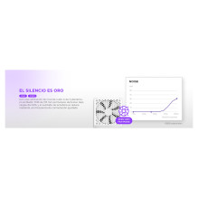 NZXT Maitinimo šaltinis 1000W 80+ Gold C Balta C1000 ATX3.1 PA-0G2BW-E NZXT Maitinimo šaltinis 1000W 80+ Gold C Balta C1000 ATX3.1 PA-0G2BW-E
