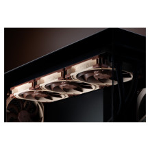 Noctua NF-A14X25 G2 LS-PWM computer cooling system