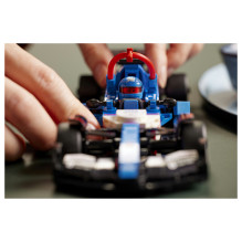 LEGO Greitis Champions Visa Cash App RB VCARB 01 F1 Rennauto 77246 LEGO Greitis Champions Visa Cash App RB VCARB 01 F1 Rennauto 77246