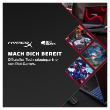HP HyperX OMEN 16-ah1470ng CU7 270HX Plus / 32GB / 1TBSSD / RTX5070Ti / W11 Home
