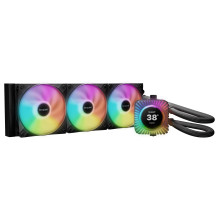 be quiet! LIGHT LOOP IO LCD...