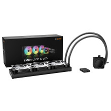 be quiet! LIGHT LOOP IO LCD , 360mm