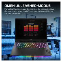 HP HyperX OMEN 16-ah1470ng CU7 270HX Plus / 32GB / 1TBSSD / RTX5070Ti / W11 Home