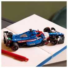 LEGO Greitis Champions Visa Cash App RB VCARB 01 F1 Rennauto 77246 LEGO Greitis Champions Visa Cash App RB VCARB 01 F1 Rennauto 77246