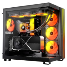 be quiet! LIGHT LOOP IO LCD , 360mm