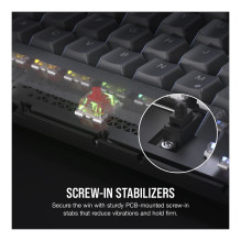 Corsair K65 Plus (DE)