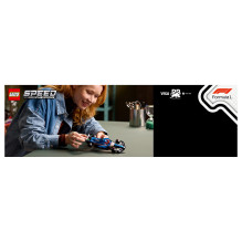 LEGO Greitis Champions Visa Cash App RB VCARB 01 F1 Rennauto 77246 LEGO Greitis Champions Visa Cash App RB VCARB 01 F1 Rennauto 77246