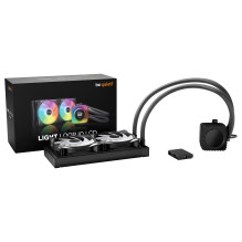 be quiet! LIGHT LOOP IO LCD, 240mm