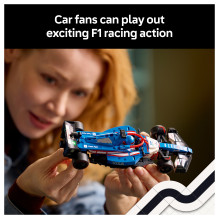 LEGO Greitis Champions Visa Cash App RB VCARB 01 F1 Rennauto 77246 LEGO Greitis Champions Visa Cash App RB VCARB 01 F1 Rennauto 77246