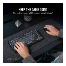 Corsair K65 Plus (DE)