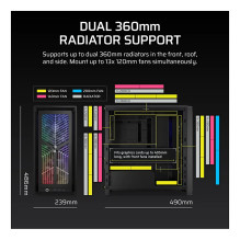 Corsair RAME 4000X RS