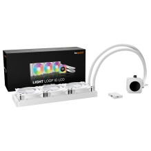 be quiet! LIGHT LOOP IO LCD, 360mm