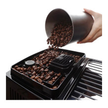 DeLonghi Kaffeemaschine Magnifica ECAM 220.22.GB Schwarz DeLonghi Kaffeemaschine Magnifica ECAM 220.22.GB Schwarz