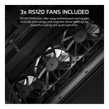 Corsair 3200D RS