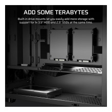 Corsair 3200D RS