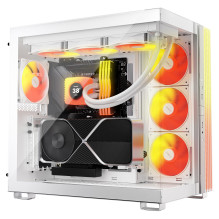 be quiet! LIGHT LOOP IO LCD, 360mm