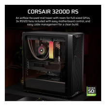Corsair 3200D RS