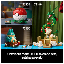 72160 LEGO 72160 Pokemon TBA (7.7.) 72160 LEGO 72160 Pokemon TBA (7.7.)