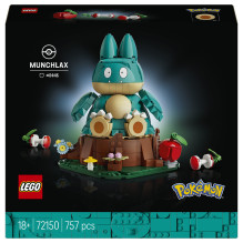 72150 LEGO 72150 Pokemon...