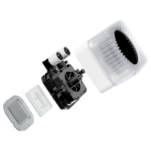 be quiet! LIGHT LOOP IO LCD, 240mm
