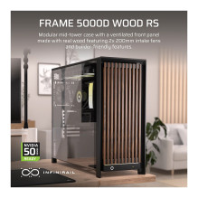 Corsair FRAME 5000D WOOD RS Corsair FRAME 5000D WOOD RS