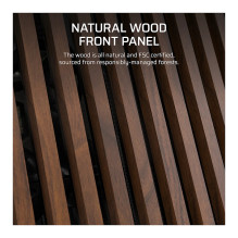 Corsair FRAME 5000D WOOD RS Corsair FRAME 5000D WOOD RS