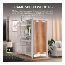 Corsair FRAME 5000D WOOD RS Corsair FRAME 5000D WOOD RS