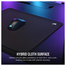 Corsair MM500 v2 (juoda, didelė)