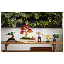 LEGO Botanicals Japanischer Roter Ahorn - Bonsai-Baum 10348 LEGO Botanicals Japanischer Roter Ahorn - Bonsai-Baum 10348