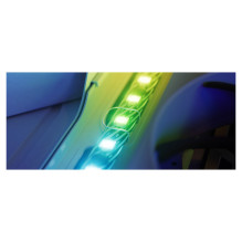 HYTE LS10 qRGB LED Strip 3er-Pack HYTE LS10 qRGB LED Strip 3er-Pack