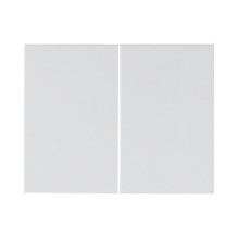 Hager 14357009 wall plate /...