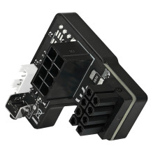 Thermal Grizzly WireView GPU 1x8Pin PCIe, normalus (schwarz) Thermal Grizzly WireView GPU 1x8Pin PCIe, normalus (schwarz)