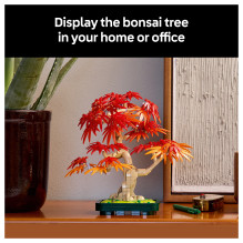 LEGO Botanicals Japanischer Roter Ahorn - Bonsai-Baum 10348 LEGO Botanicals Japanischer Roter Ahorn - Bonsai-Baum 10348